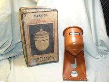 Vintage Purolator Oil Filter Housing Kit #397...
