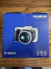 Olympus SP-800UZ Digital Cameras for Sale - Shop New & Used