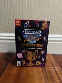 Nintendo World Championship NES Edition Deluxe Set - Switch