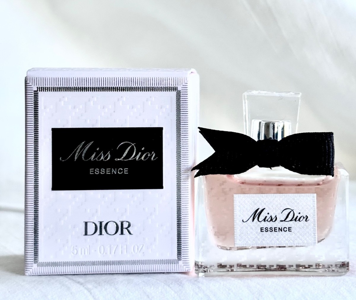 CHRISTIAN DIOR VARIOUS FRAGRANCES 0.17 fl oz/ 5ml Miniature Splash