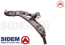 SIDEM 21658 Lenker für Radaufhängung Querlenker Lenker Radaufhängung 
