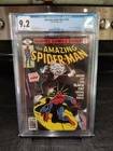 Amazing Spider-Man #194 | CGC 9.2 NM | 1st Black Cat  | Marvel | Key | Direct