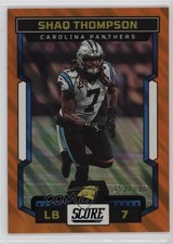 2023 Score Lava /565 Shaq Thompson #49 0o2b
