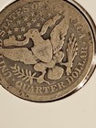 1897 Barber Silver Quarter 25C Philadelphia 90% Silver Better Early Date G Circu — photo 4