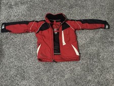 Kids Heavy Duty Jacket Size 6 Boys Girls Winter Coat with Pockets Outerwear