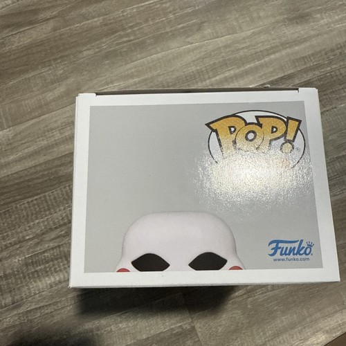 Funko Pop! Vinyl: Five Nights at Freddy's - Marionette - Hot Topic (exklusiv) - Bild 5 von 6