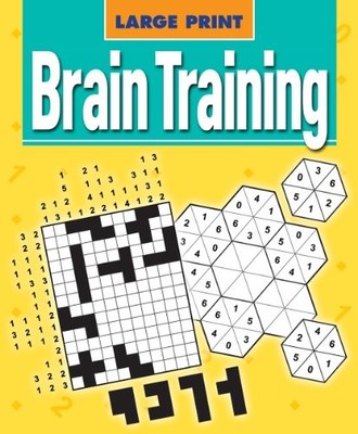 Large Print Brain Training,Arcturus Publishing