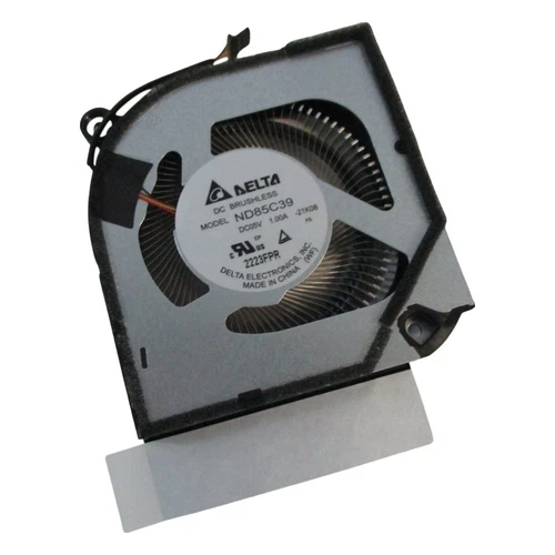 Acer Predator Triton SE PT316-51S Cpu Cooling Fan 23.QGHN7.001 - Picture 1 of 2