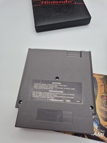 Probotector 2 II: Return of the Evil Forces Nintendo NES - CiB - LIKE NEW