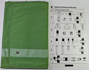 Rare VICTORINOX Pakmaster Travel Accessory Case for Dress shirt, Blazer, Skirt