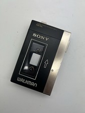 Vintage Sony Walkman WM-3 Cassette Tape Player