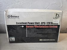 NEW Enermax EG851ax-vh(w) Server/Workstation System Excellent Power Unit