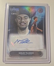2025-26 Topps Summer Signings UEFA Club Competitions Soccer Checklist Guide in-content 37