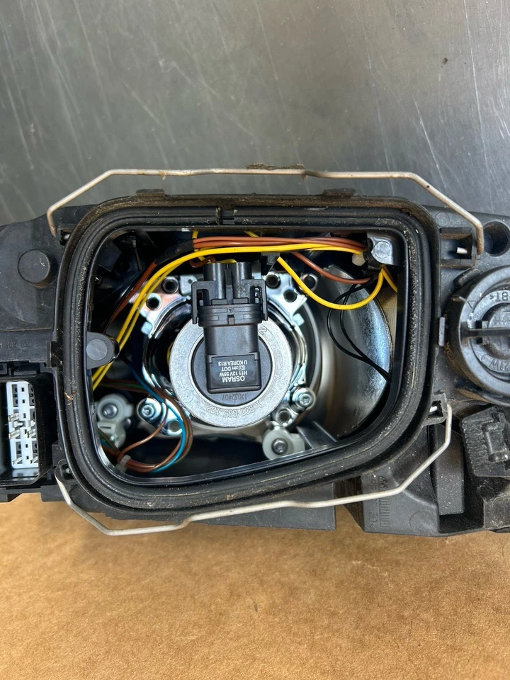 ✅2008-2011 VOLVO S40 левый водитель галогенная фара лампа 31265706 #21 - Изображение 4 из 4