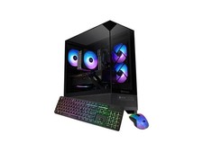 iBUYPOWER ESI5N5503 Gaming Desktop Intel i5 RTX 5050 16GB 1TB SSD