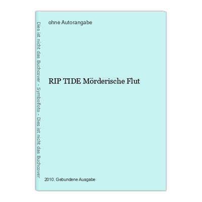 RIP TIDE Mörderische Flut