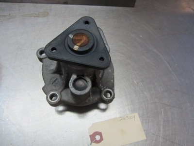 Water Coolant Pump From 2011 Kia Optima  2.4 251252G500