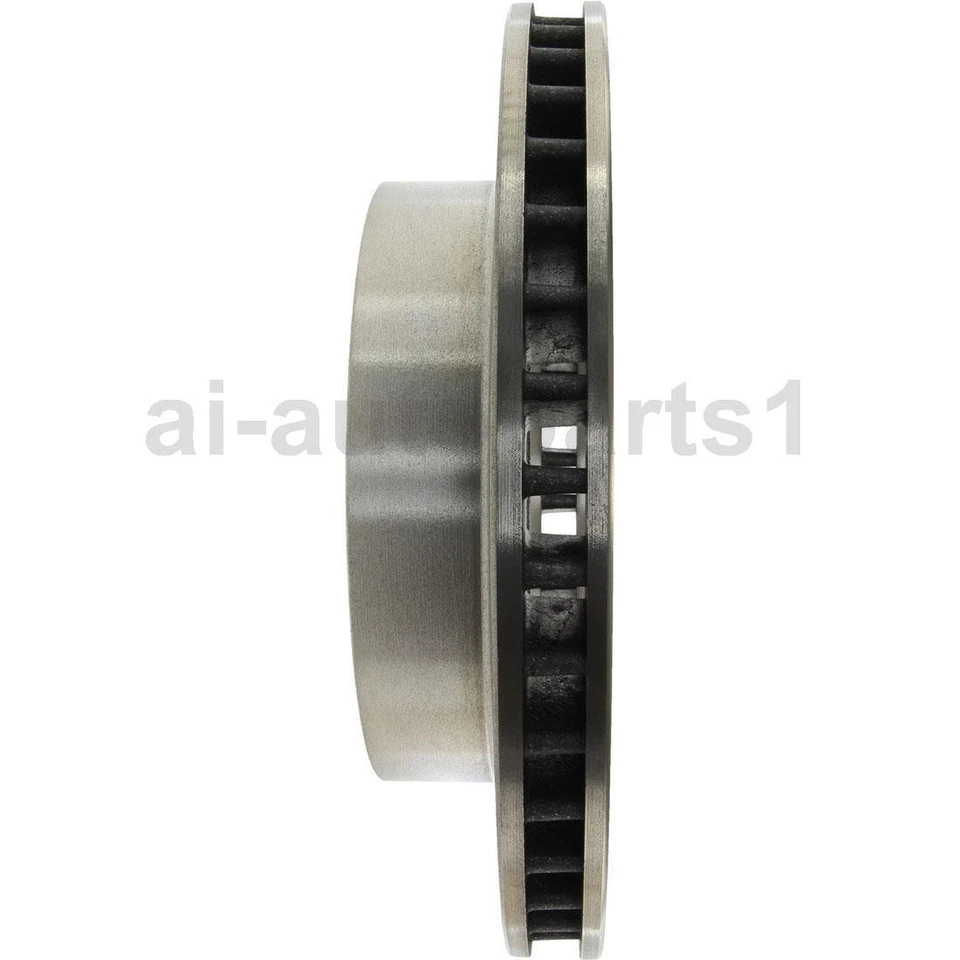 Front Brake Rotors + Brake Pads Kit Fits 1975 1976 1977 1978 1979 Dodge B300 - Image 4 of 4