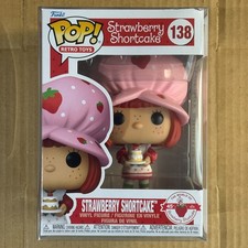 Ultimate Funko Pop Strawberry Shortcake Figures Gallery and Checklist 9