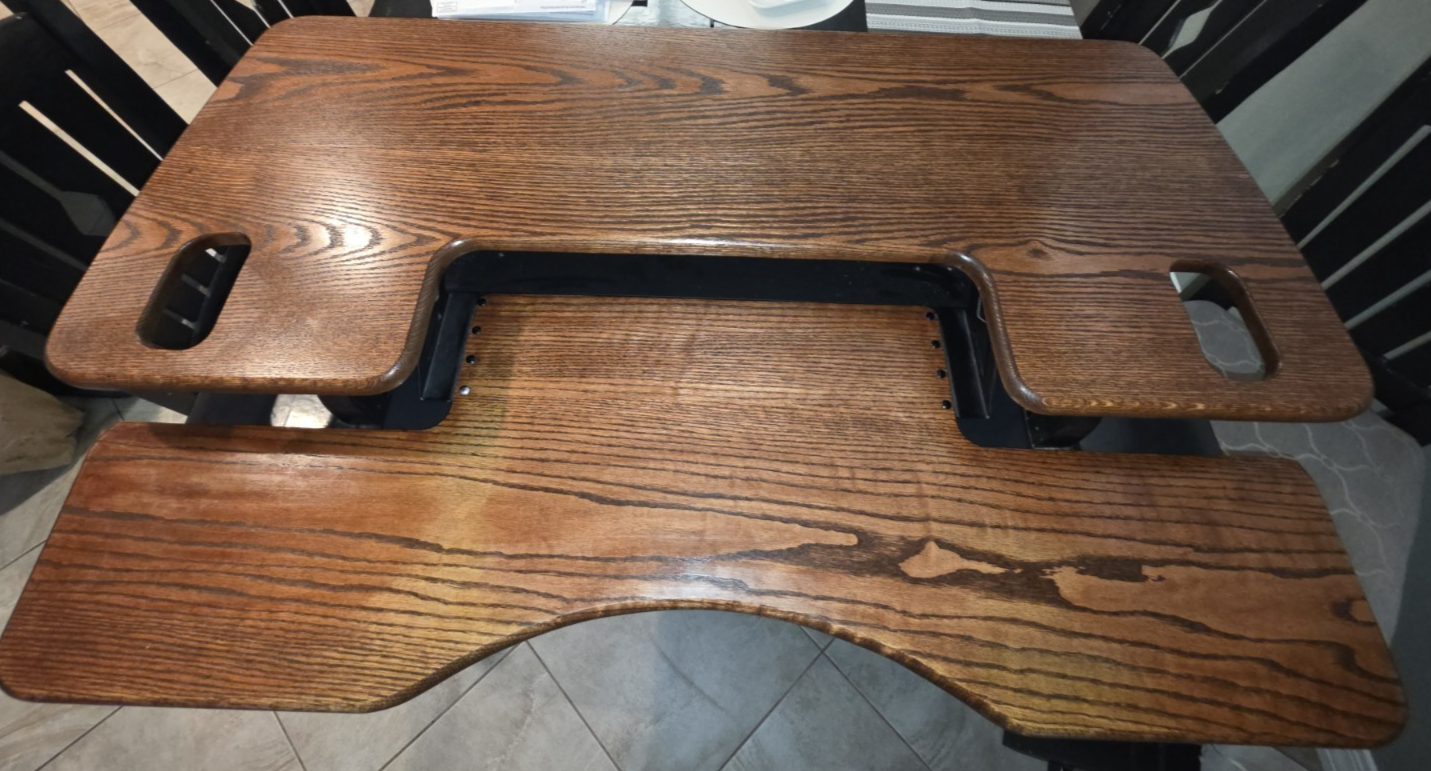 Custom Varidesk ProPlus 48