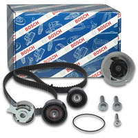 Bosch Wasserpumpe + Zahnriemensatz Opel Astra T98 A04 Vectra Z02 Zafira Saab 9-3