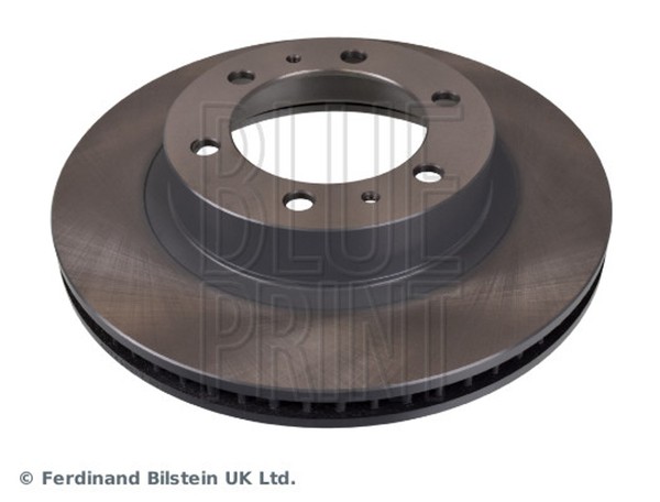 2X Bremsscheibe Blue Print ADT343219 FüR Hilux FJ Toyota Cruiser 7 Pick Up 8 4WD-image