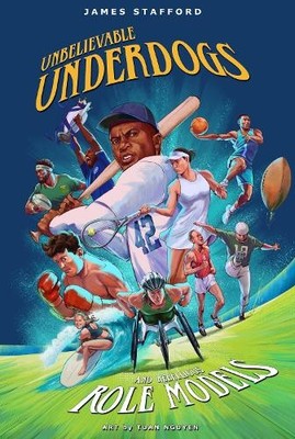 James Stafford Unbelievable Underdogs & Rebellious Role  (Paperback) (UK IMPORT)