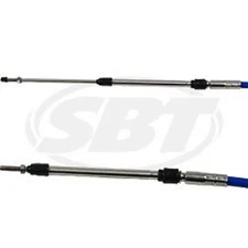 SBT Kawasaki Steering Cable 92-99 750 SS /XI  59406-3728  59.5" Long 26-3211