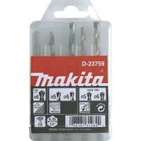 "Makita Bohrer-Set 1/4\" Ø 5 - 6 Mm - D-23759"