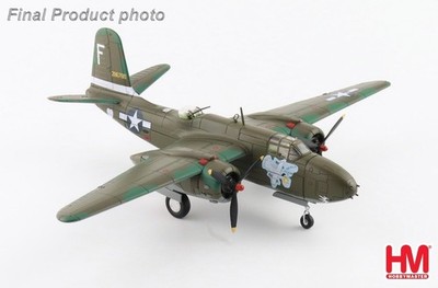 Hobbymaster 1:72 Douglas A-20G ''The Hell'N Pelican II'' 42-86786 388th BS USAAF