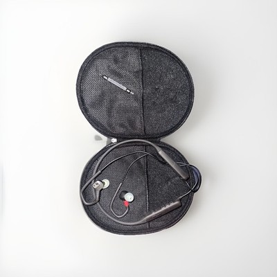 Sennheiser - IE 80 S BT Wireless In-Ear Headphones - Black