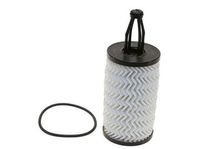Purflux Insert Oil Filter Kit fits Mercedes ML350 2012-2015 3.5L V6 15XGCC