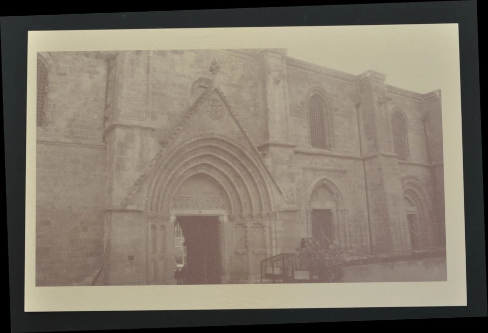 2011 KKTC Ulusal Pul Sergisi Postcard Lot + Exhibition Catalog All Cities , Rare - Image 2 of 4