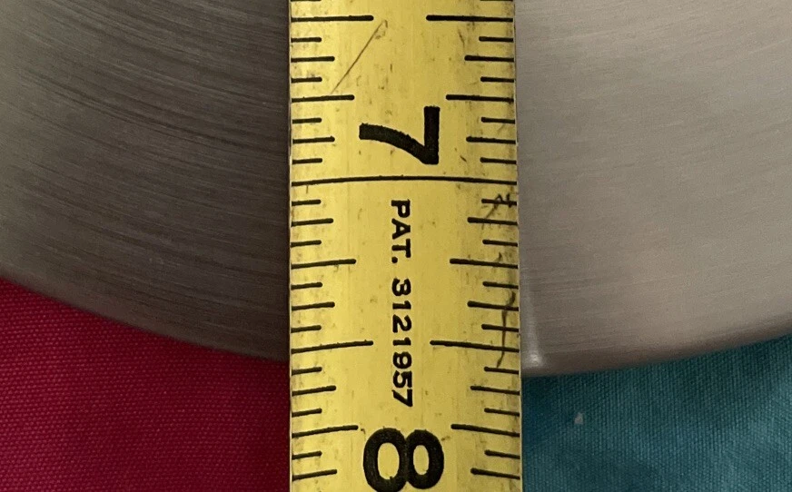 Tapacubos Ford Thunderbird tapacubos E9SC-1A096-AB 1989 1990 1991 1992 Foto 3 de 4