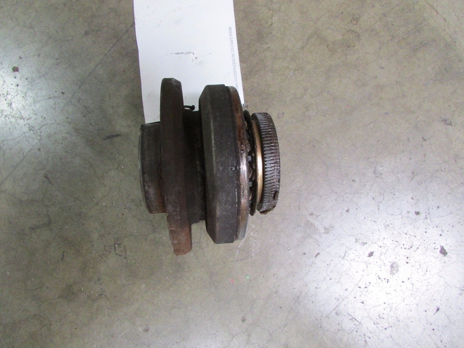 Ferrari 348, Front Wheel Hub, Used, P/N 142882