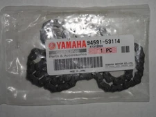 (2001-2013) Yamaha OEM 250F WR250F YZ250F Cam Timing Chain 94591-53114-00