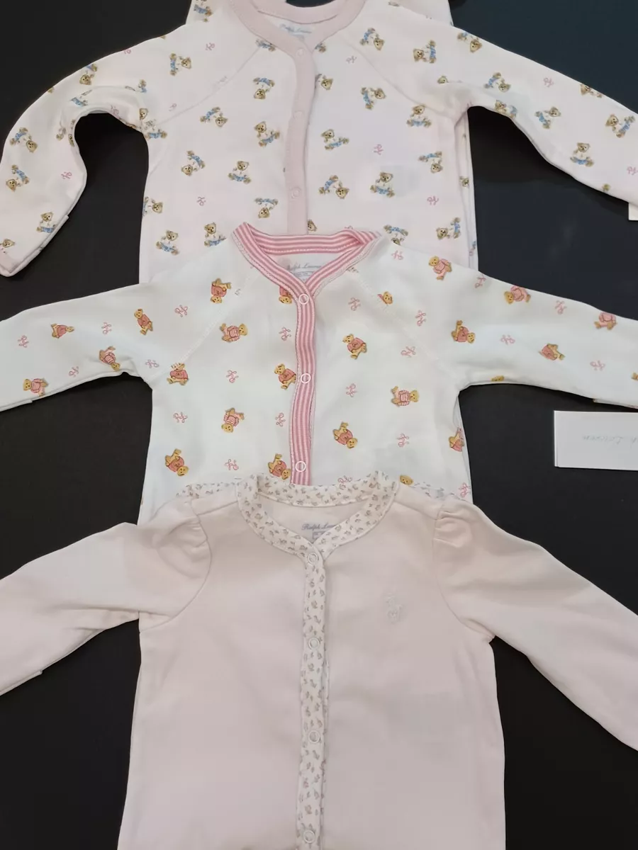 Newborn baby hotsell girl ralph lauren