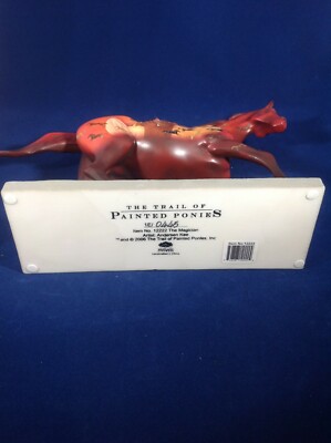 Trail of Painted Ponies - The Magician - RARE & RETIRED # 1E/0445