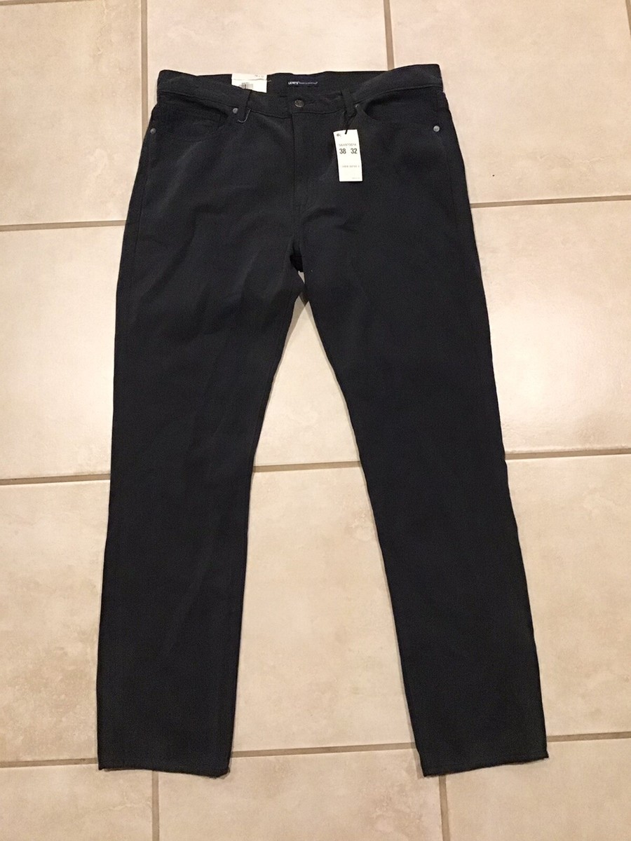 Levi's Made & Crafted 511 Slim Fit Jeans Italian Fabric Mens 38x32