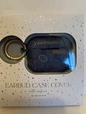 Airpods Pro Earbud Case Cover Garvin Smiley Face