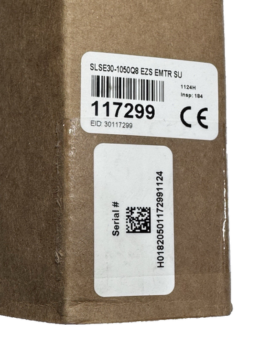 Banner Kit 72373 EZ-Screen Emitter SLSE30-1050Q8 / 117299 Safety Light Curtain - Picture 10 of 10