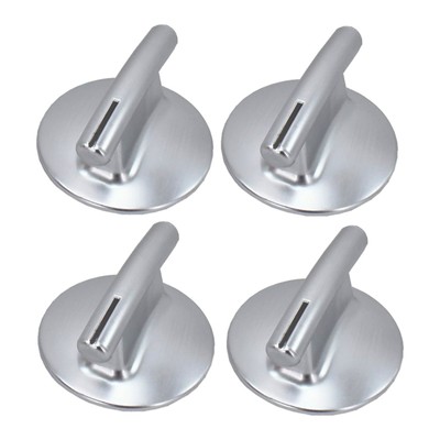 Für Maytag Für Jenn-Air Herd 4PCS Neue Oberfläche Brenner Herd Regelknopf Teil