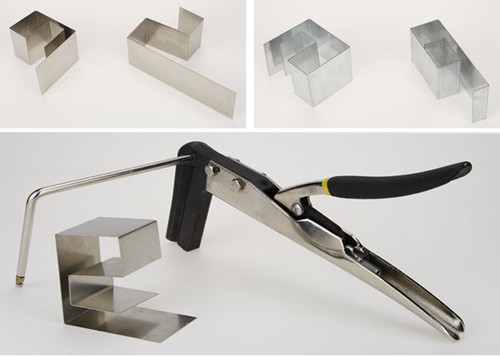 3" Manual Metal Channel Letter Strip Bending Pliers Angle Bending Tool A Type - Picture 11 of 13