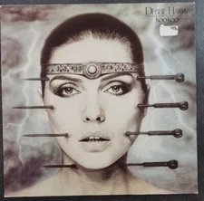 LP Debbie Harry - KooKoo - 1981 Chrysalis Germany