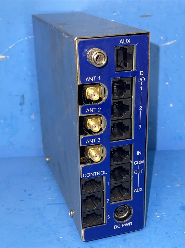 MONITOR ESTACIÓN DE TRABAJO IONIZADOR DIGITAL SERIE NOVX 3350 Foto 3 de 4