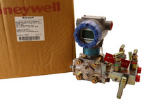 Honeywell Diff Pressure Transmitter ST800 YSTD820-41(Y)C6AS-1-B-AHD-12C-B-2 NEW