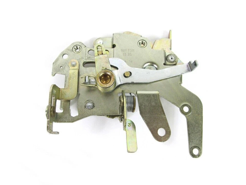 02-06 DODGE FREIGHTLINER SPRINTER 2500 3500 RIGHT SLIDING DOOR LATCH MOPAR OEM - Imagem 3 de 4