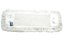 Brake Frame Mop Refills 40cm - Pack of 2 - For Flat Moping Systems