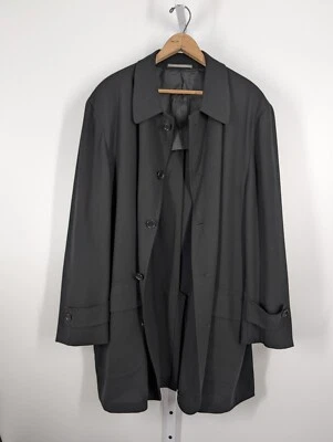 Barneys New York Overcoat Coats, Jackets & Vests for Men for Sale
