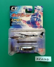 Charawheels Airwolf Supersonic attack helicopter CE Hot Wheels Bandai